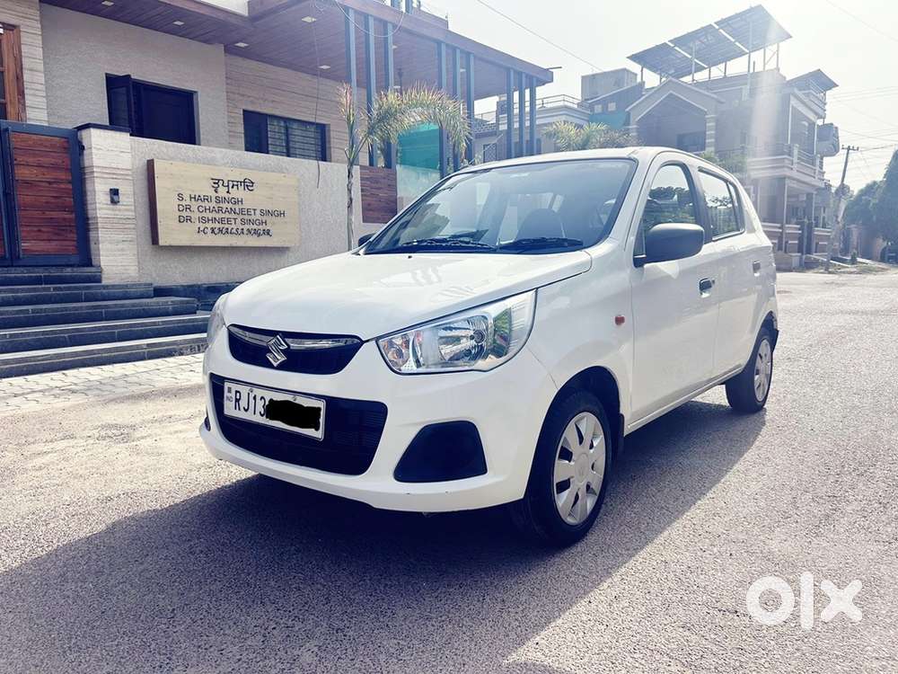 Maruti Suzuki Alto 2017