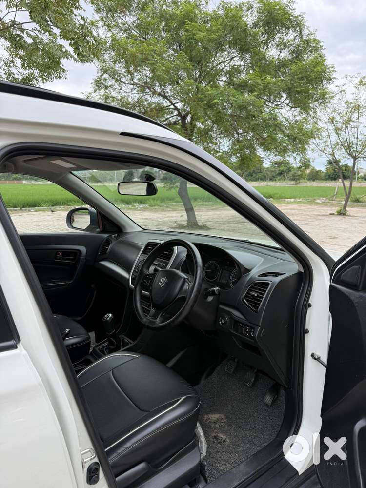 Maruti Suzuki Vitara Brezza 1.5 Vxi, 2021, Petrol