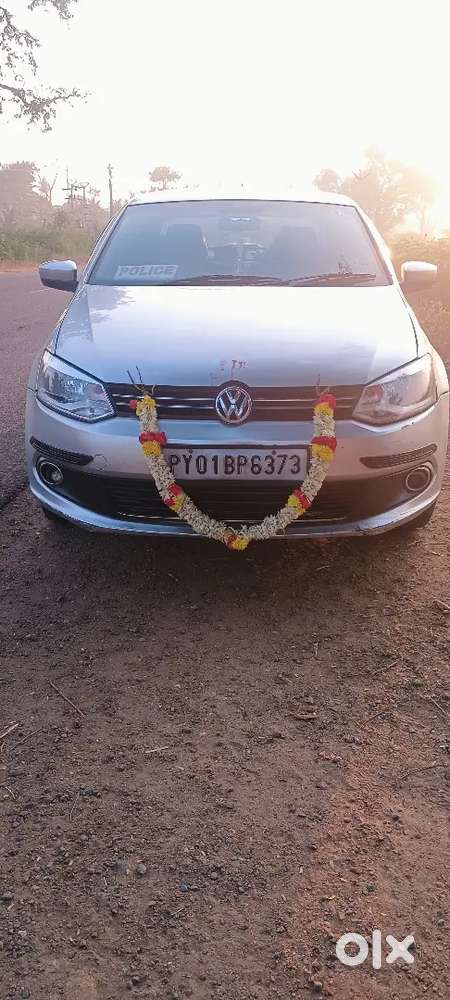 Volkswagen Vento 2012 Diesel Well Maintained