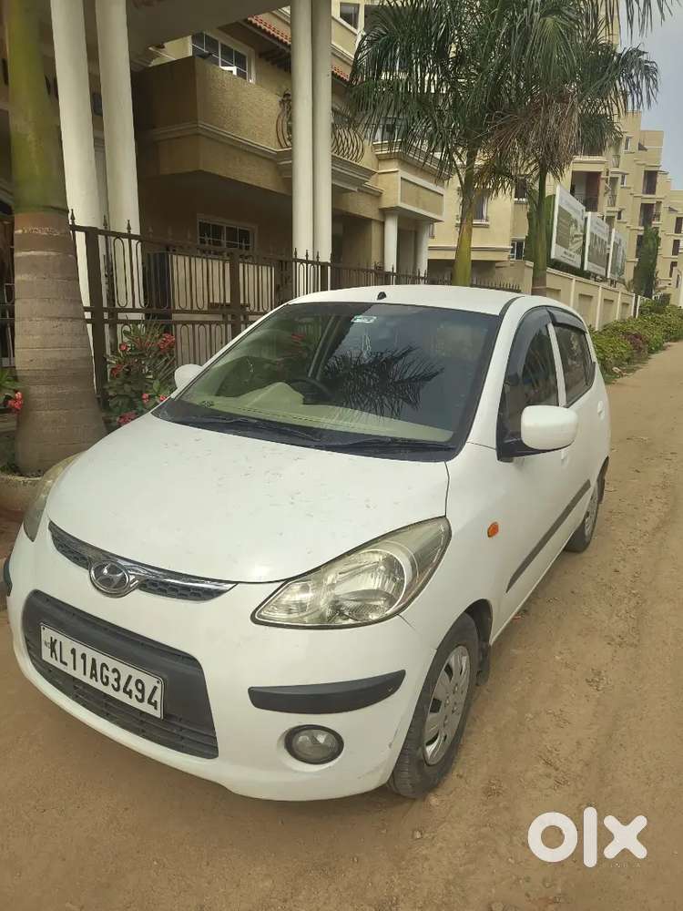 Hyundai I10 2010 Model