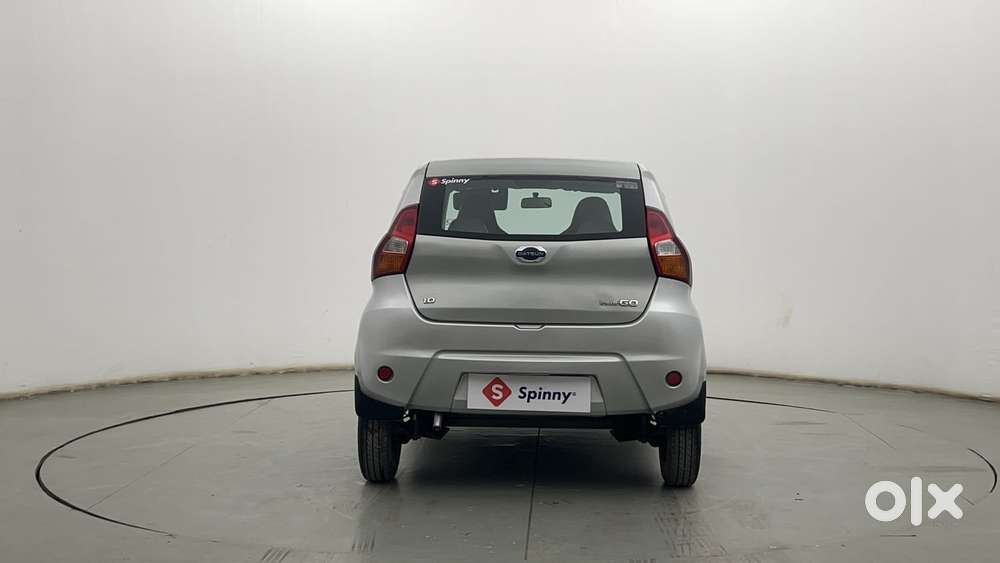 Datsun Redigo 2020-2022 1.0 T (o), 2017, Petrol