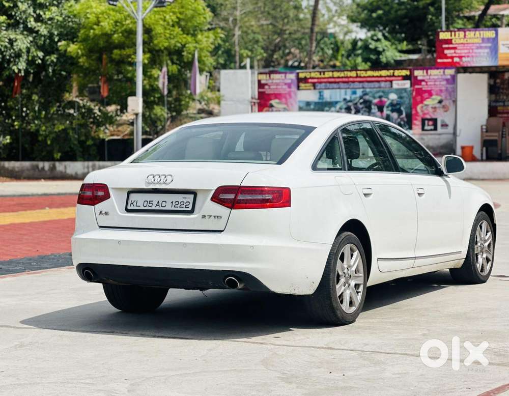 Audi A6 2.7 Tdi, 2011, Diesel