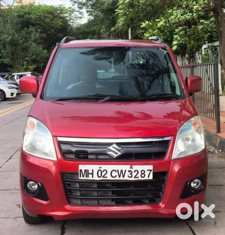 Maruti Suzuki Wagon R Vxi 2013 Petrol 49000 Km Driven