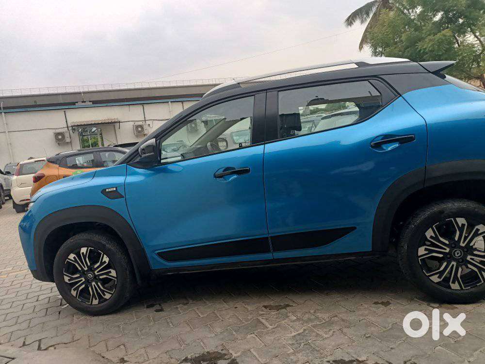 Renault Kiger Rxz Amt, 2024, Petrol