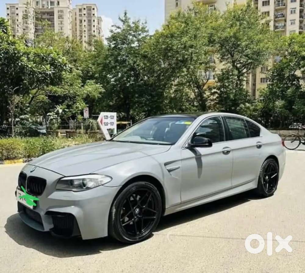 Bmw 5 Series 2013 Diesel
