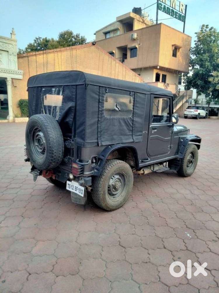 Mahindra Jeep Mm 550 Xdb, 2005, Diesel
