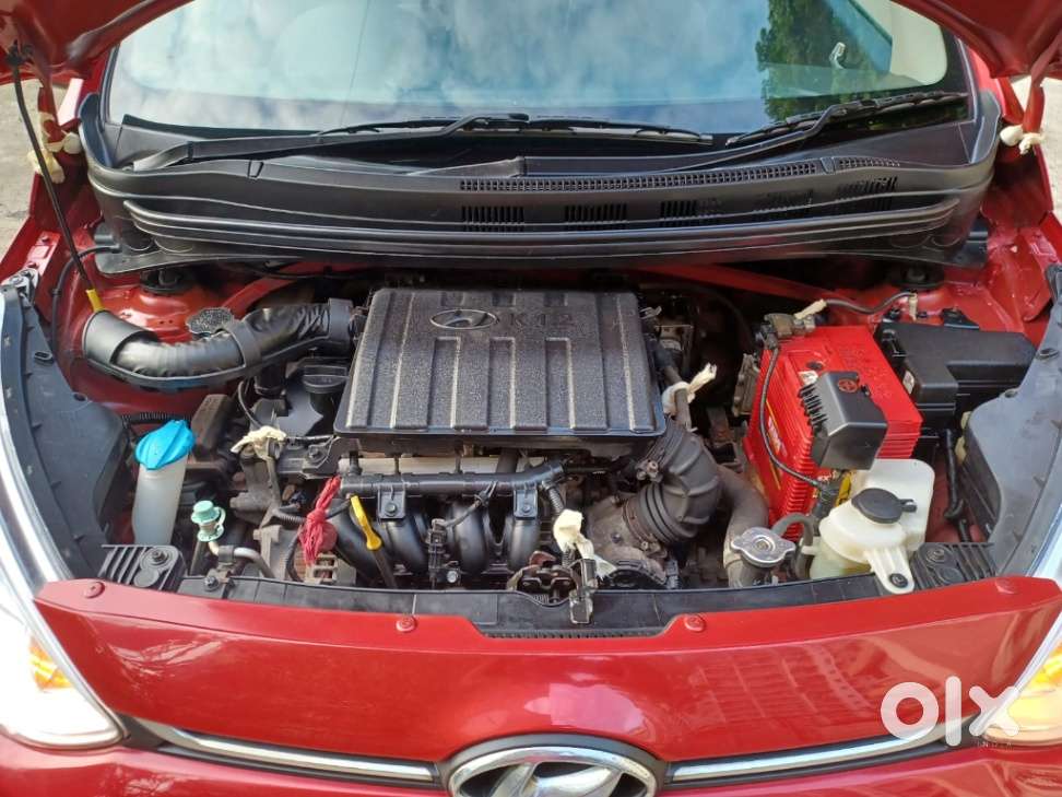 Hyundai Grand I10 Asta 1.2 Vtvt, 2017, Petrol