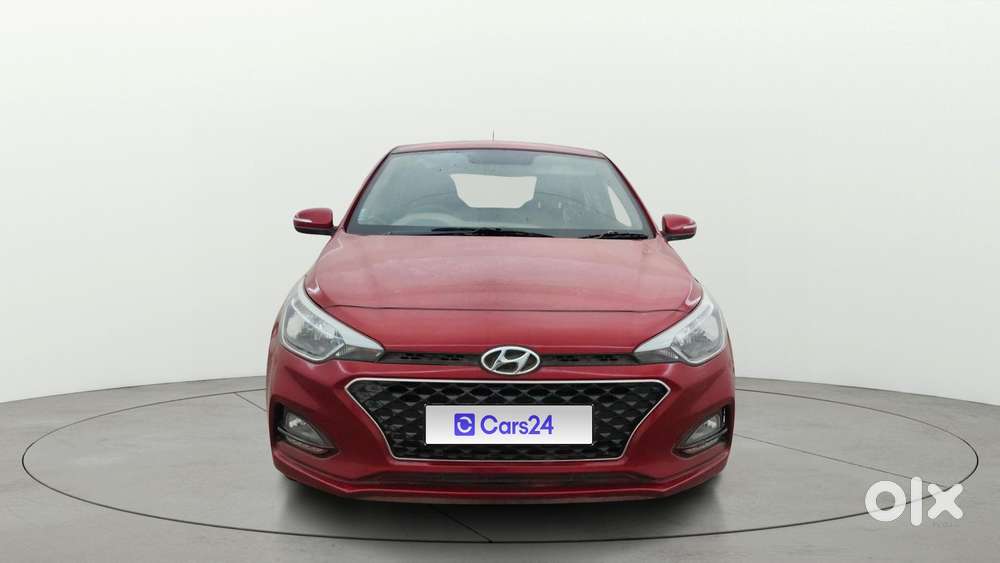 Hyundai Elite I20 Sportz Plus, 2019, Petrol