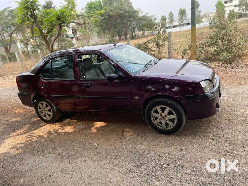 Ford Ikon Rocam Flair 2006 Petrol Automatic