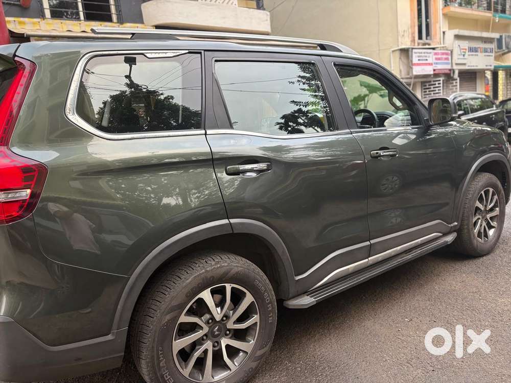 Mahindra Scorpio-n 2.0 Z8 L Petrol At 6 Str, 2023, Petrol