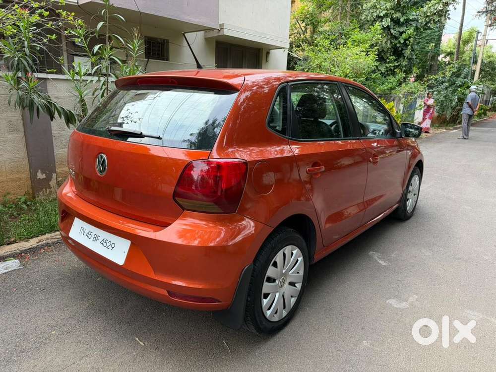 Volkswagen Polo 1.2 Mpi Comfortline, 2015, Petrol