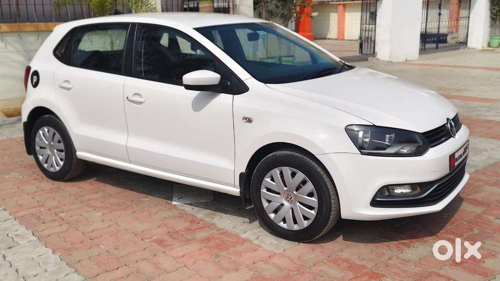 Volkswagen Polo 1.2 Mpi Comfortline, 2015, Petrol