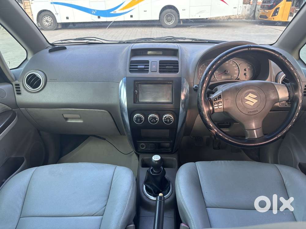 Maruti Suzuki Sx4 Zdi, 2013, Diesel