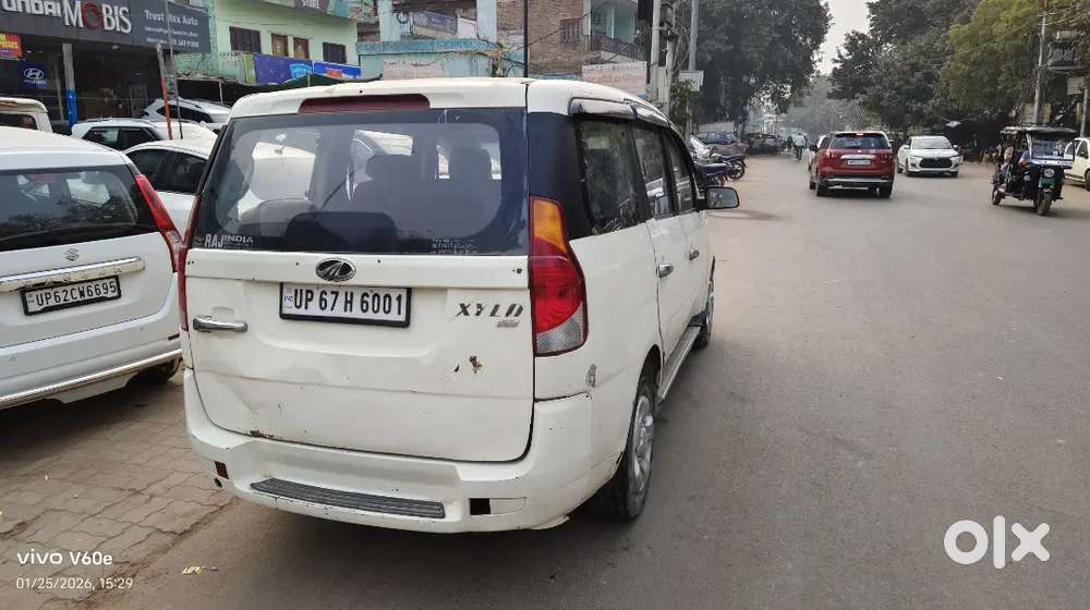 Mahindra Xylo Diesel 2011