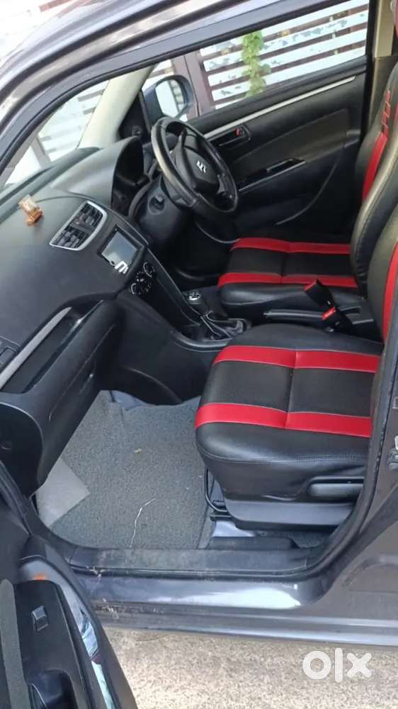 Maruti Suzuki Swift Lxi 2016 Petrol Manual