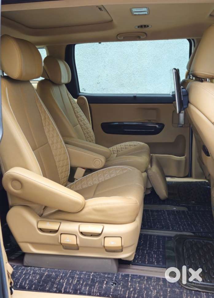 Kia Carnival Limousine Plus 7 Str, 2022, Diesel