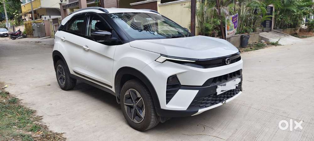 Tata Nexon Creative 1.2 Revotron Petrol 6 Mt Dt, 2024, Petrol