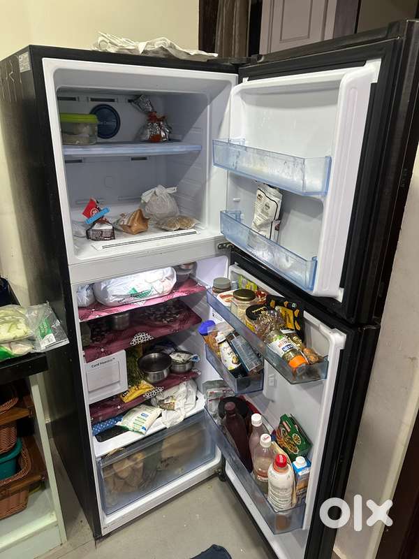 Samsung 315l double door refrigerator - curd Maestro