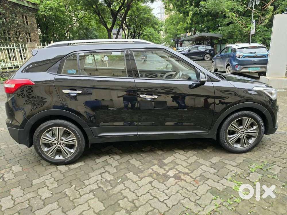 Hyundai Creta 1.6 Sx Plus Petrol At, 2016, Petrol