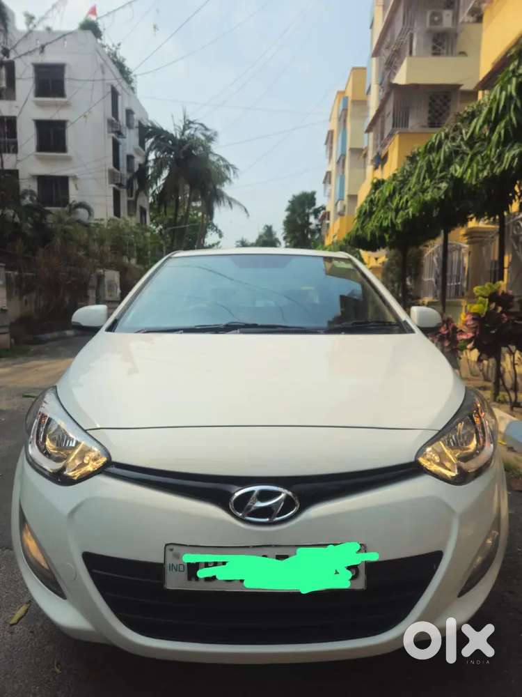 Hyundai I20 2014 Petrol 48000 Km Driven
