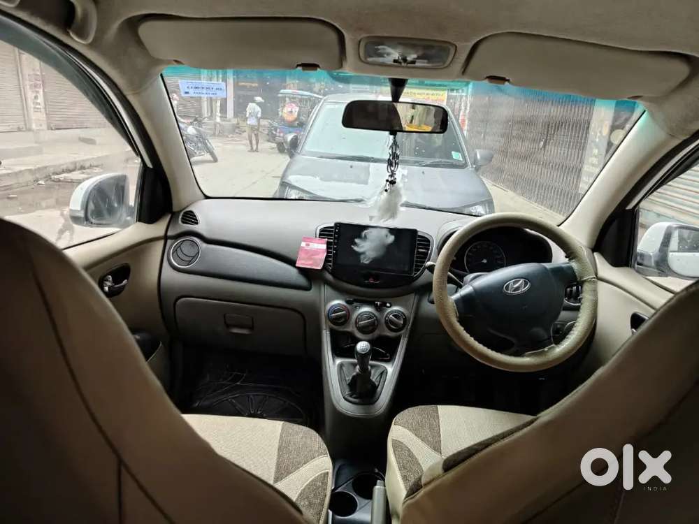 Hyundai I10 Petrol Manual 2011