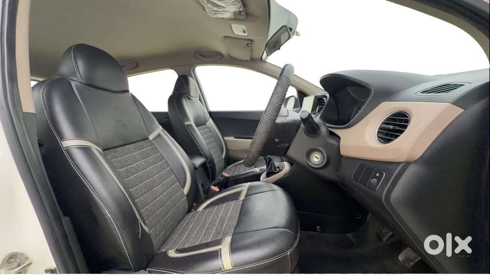 Hyundai Grand I10 Magna 1.2 Kappa Vtvt, 2016, Petrol