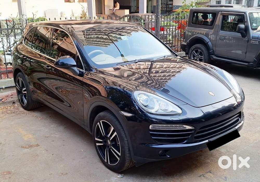 Porsche Cayenne Diesel Platinum Edition, 2014, Diesel