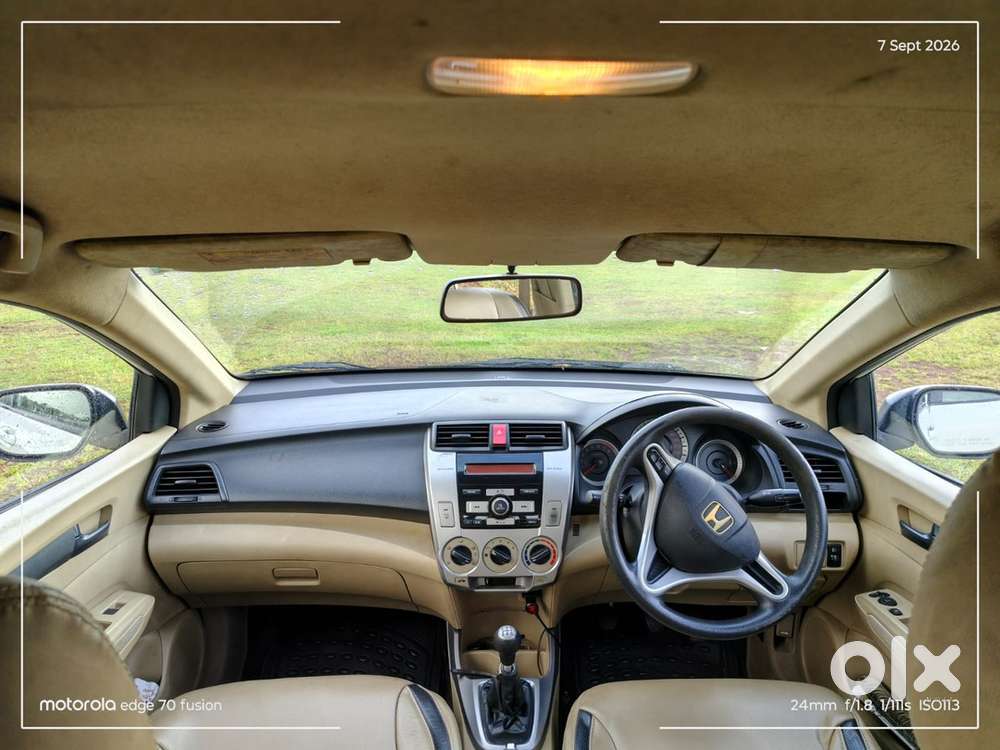 Honda City Petrol 2009