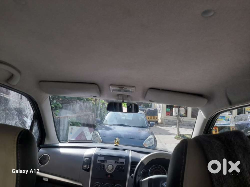 Maruti Suzuki Wagon R 2012