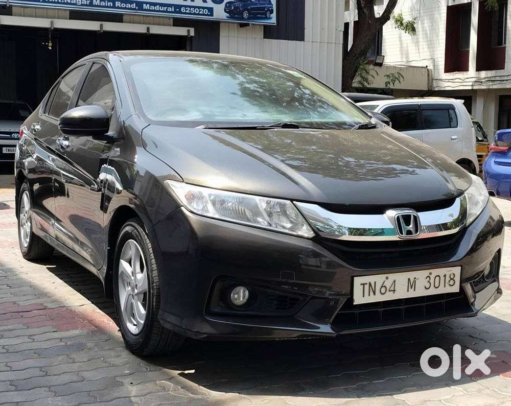 Honda City 2014-2015 I Dtec V, 2016, Diesel