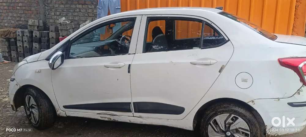 Hyundai Xcent Prime 2017 Variant