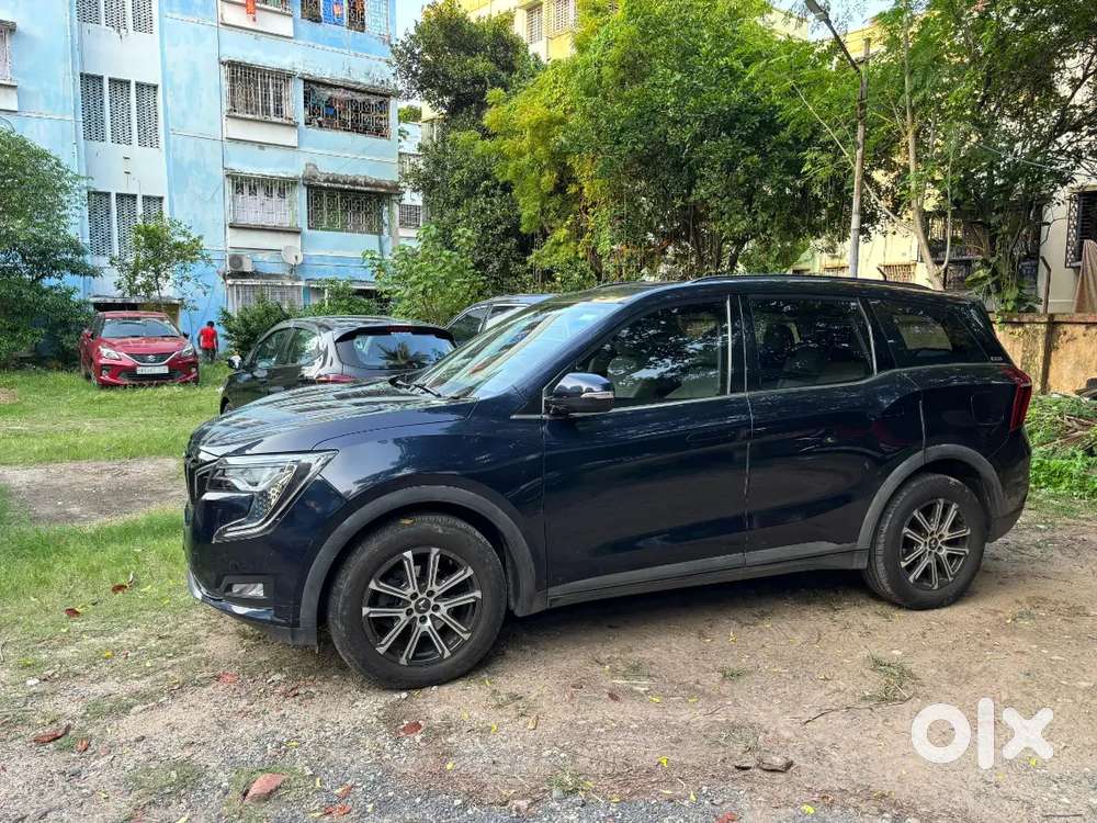 Xuv700 Petrol Automatic