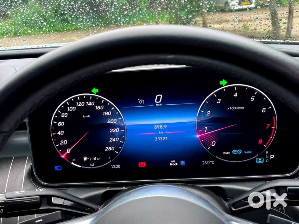 Mercedes-benz C-class C 200, 2022, Petrol