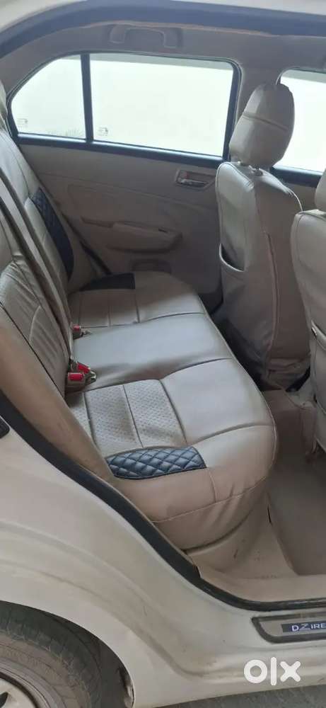 Maruti Suzuki Dzire 2015 Petrol 103000 Km Driven