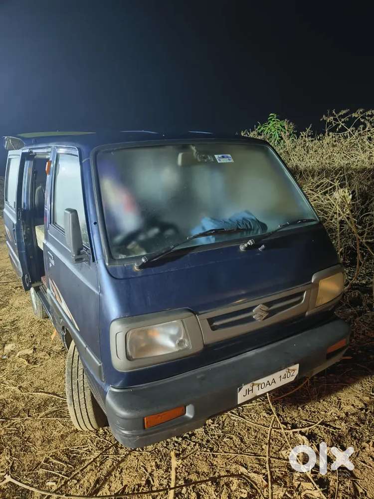 Maruti Suzuki Omni 2011 Petrol Well Maintained