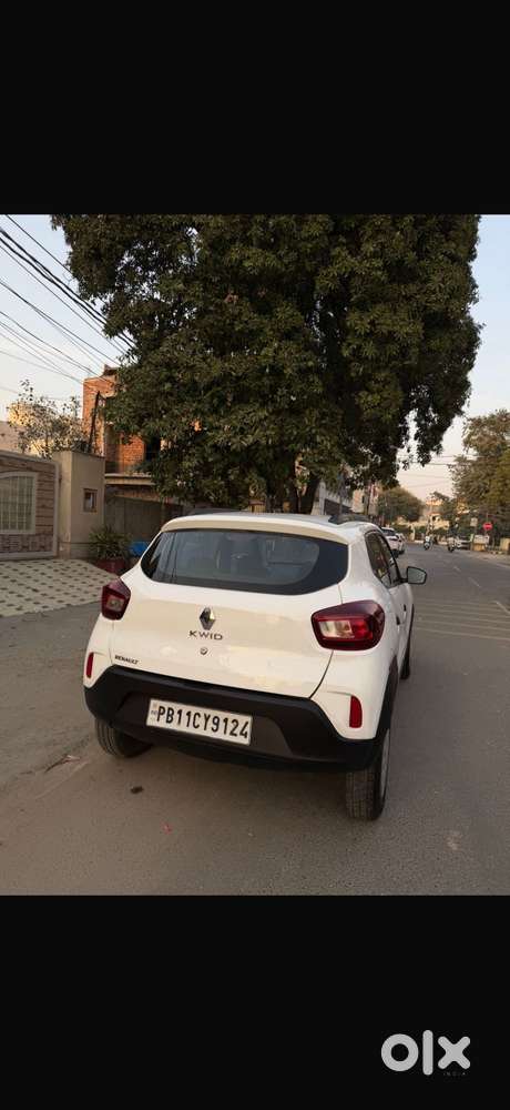 Renault Kwid 1.0 Rxl (o), 2021, Petrol