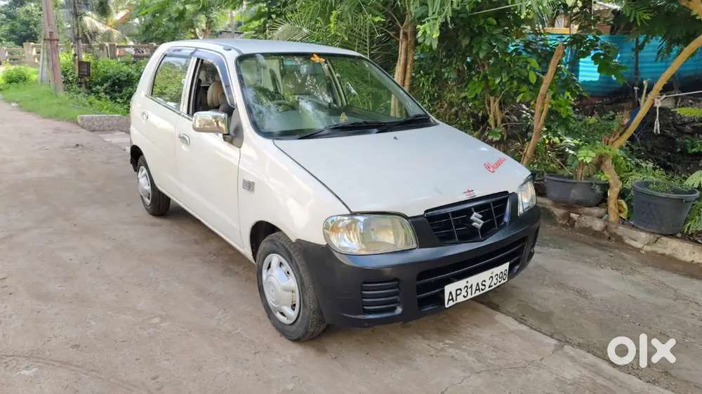 Maruti Suzuki Alto Lxi 2007