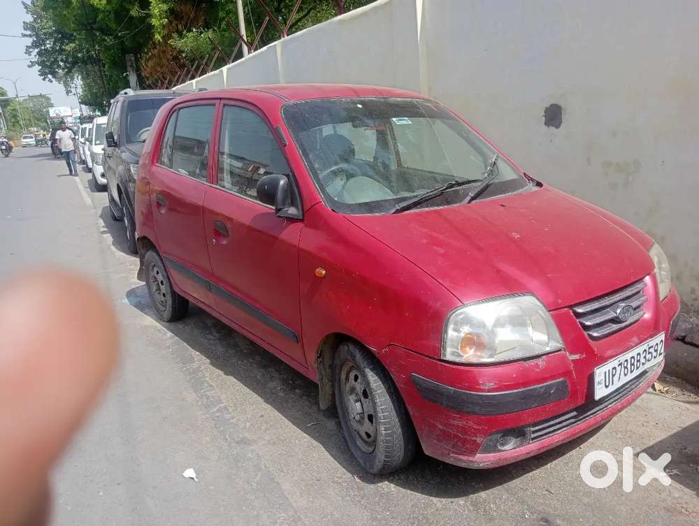 Hyundai New Santro 2006 Cng & Hybrids 900

Mention