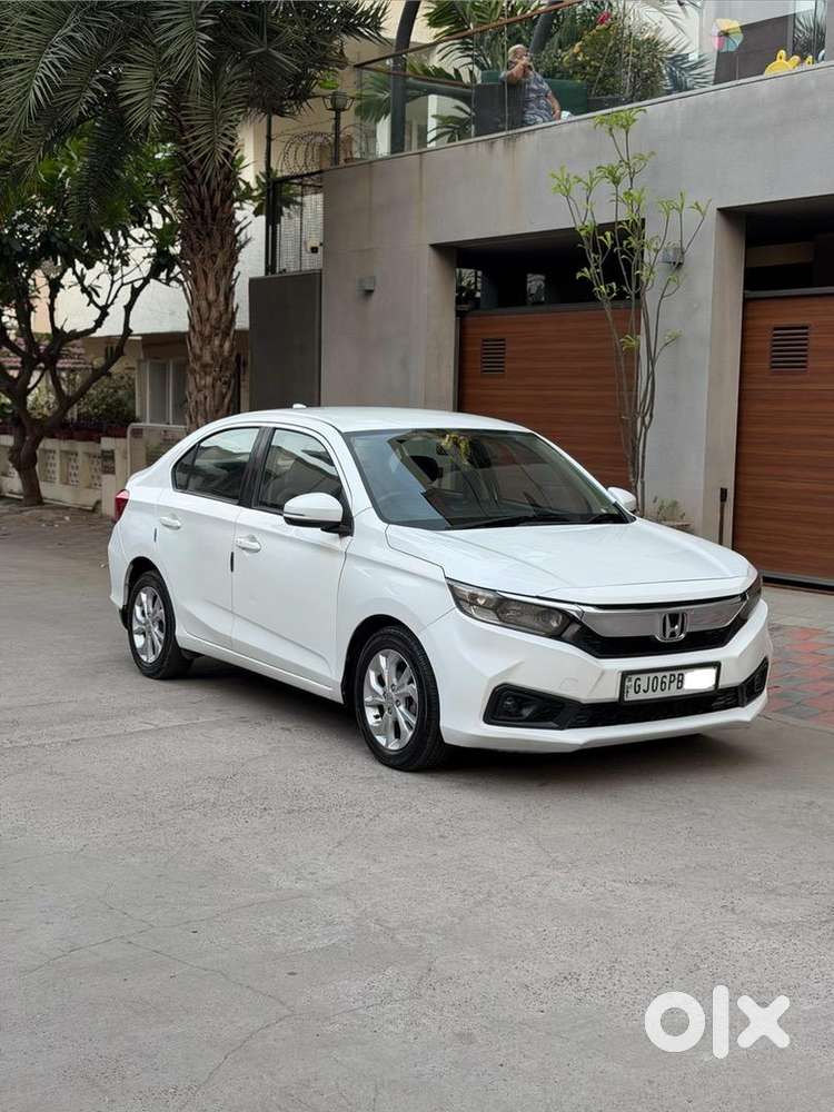 Honda Amaze Vx 2019 Diesel Good Condition