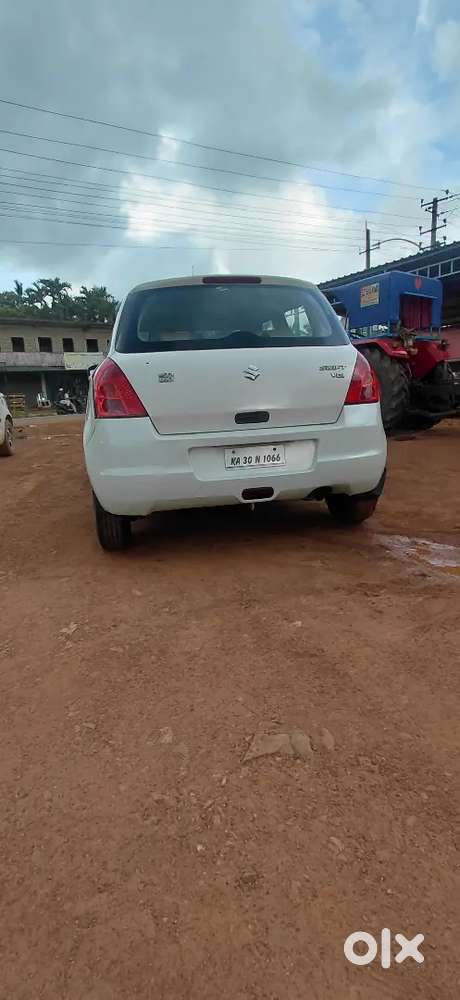 Maruti Suzuki Swift 2010 Diesel