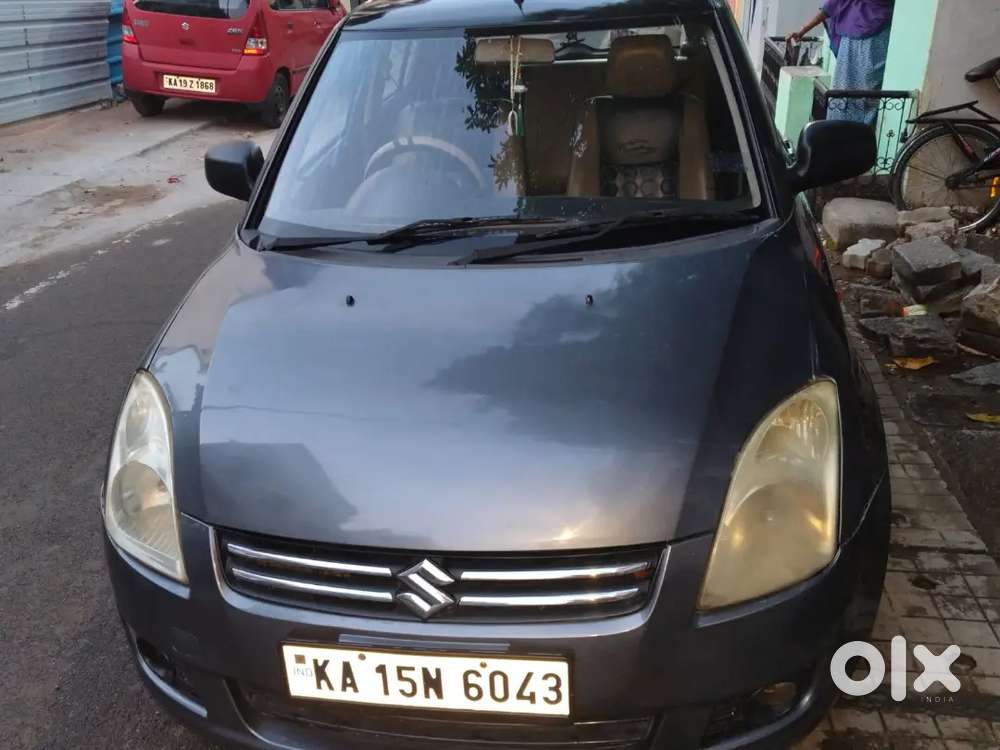 Maruti Suzuki Swift 2009 Diesel 132000 Km Driven