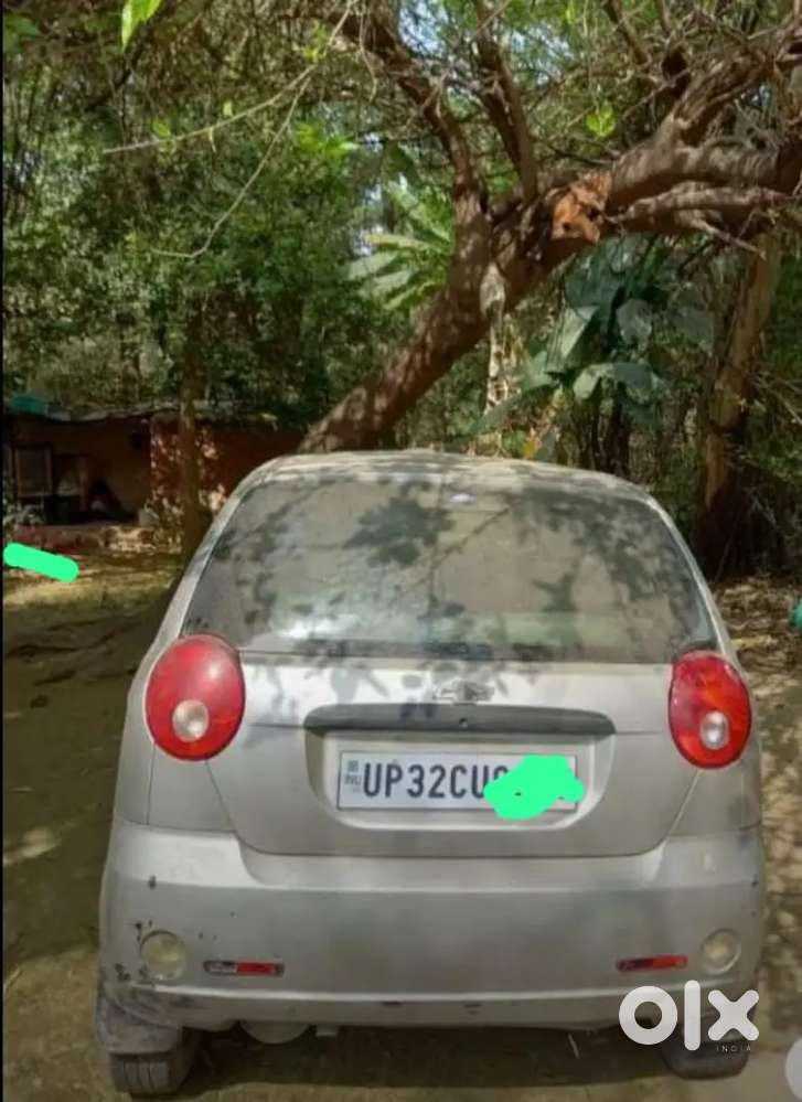 Chevrolet Spark 2012 Petrol Well Maintained