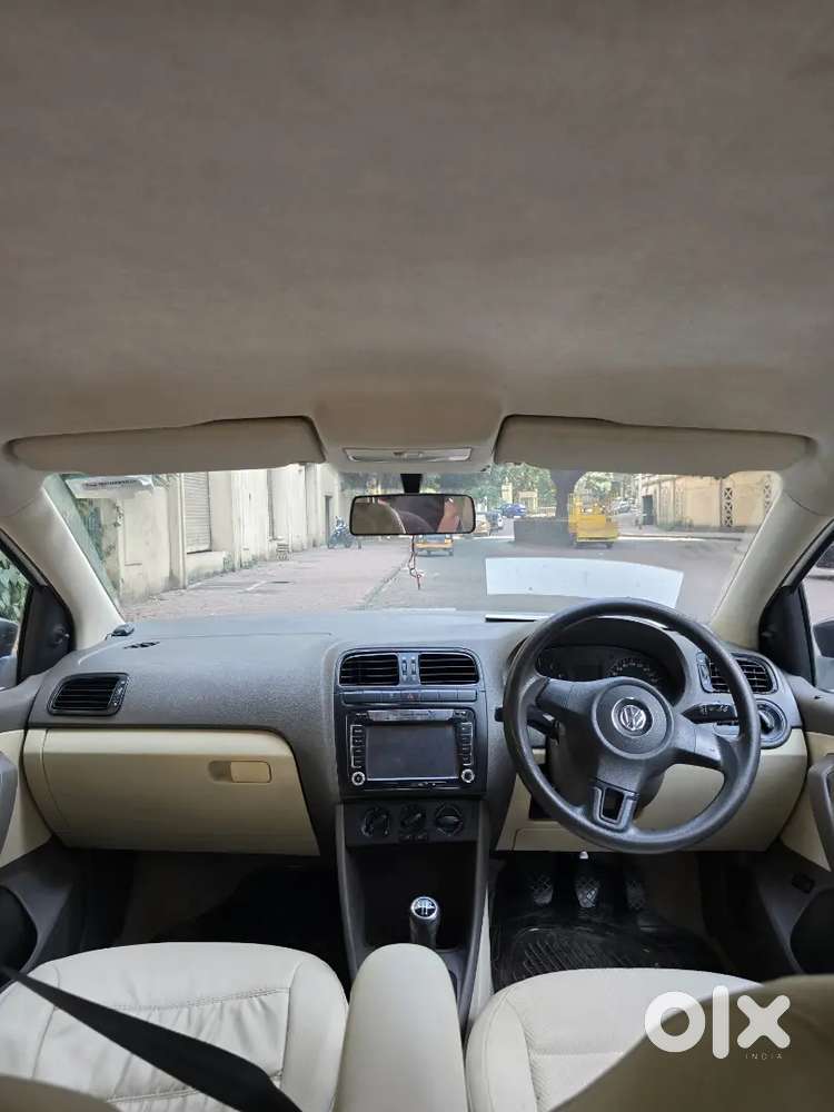 Volkswagen Vento 2011 Petrol Well Maintained
