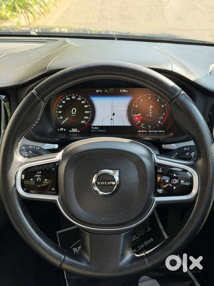 Volvo S60 T4 Inscription, 2021, Petrol