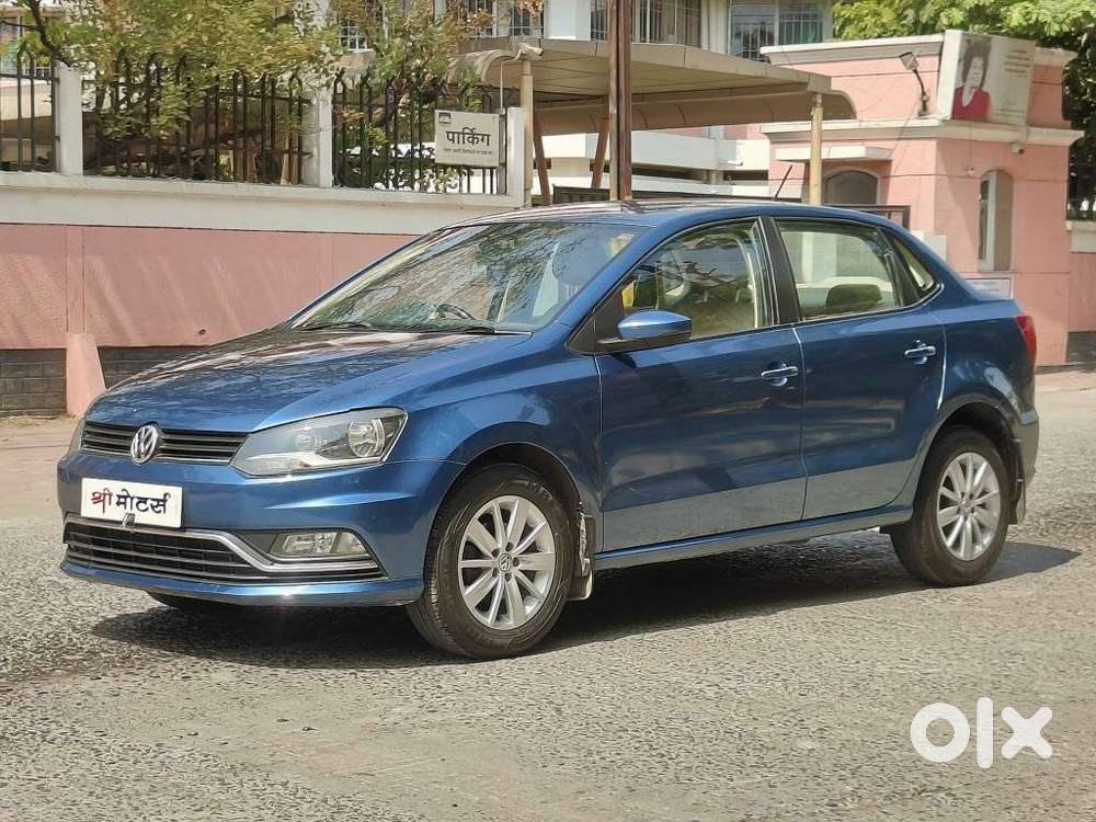Volkswagen Ameo 1.5 Tdi Highline Plus 16 At, 2017, Diesel