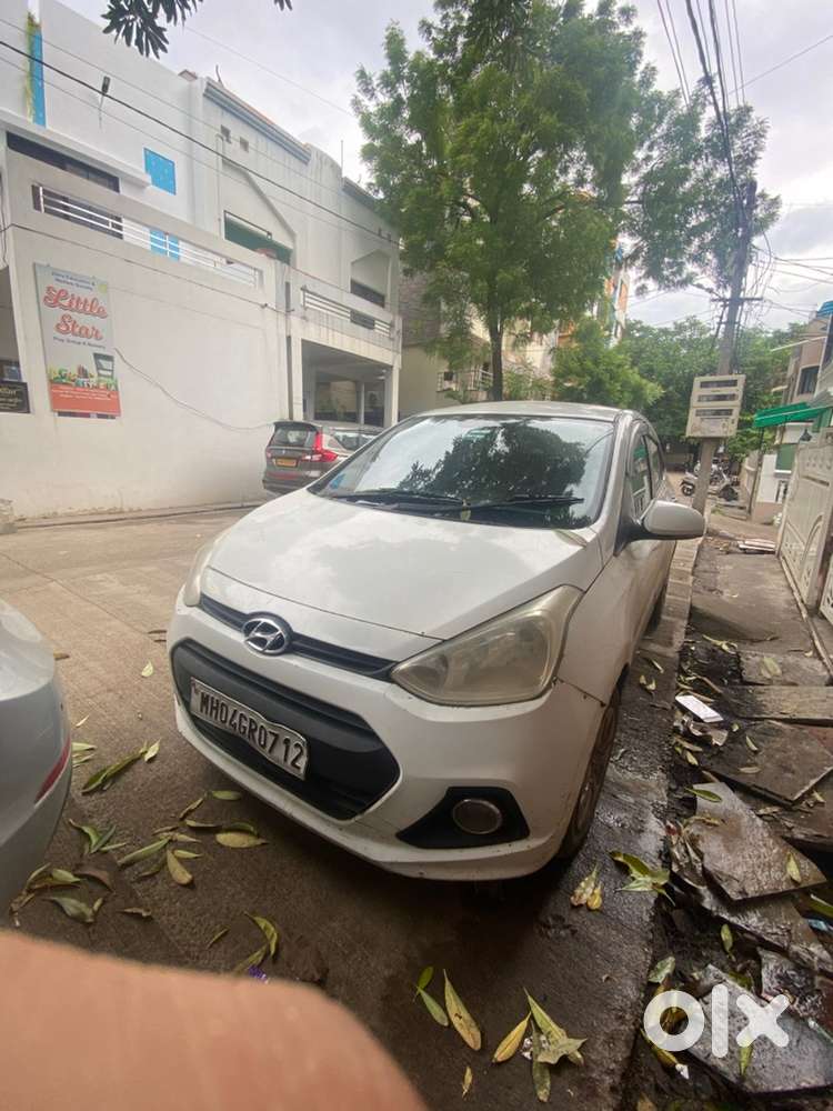 Hyundai Accent 2012 Diesel Well Maintained