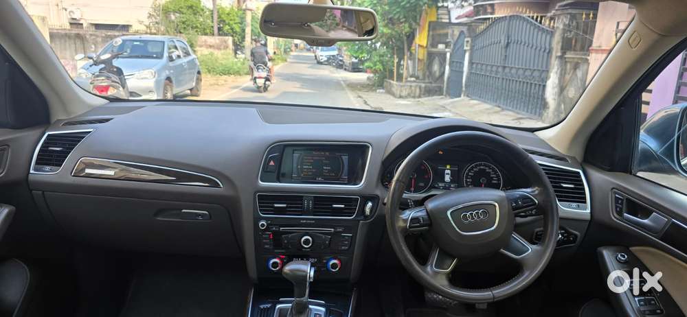 Audi Q5 2.0 35 Tdi, 2013