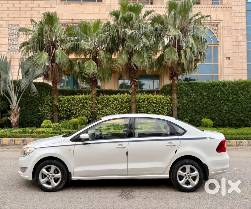 Skoda Rapid, 2014, Petrol