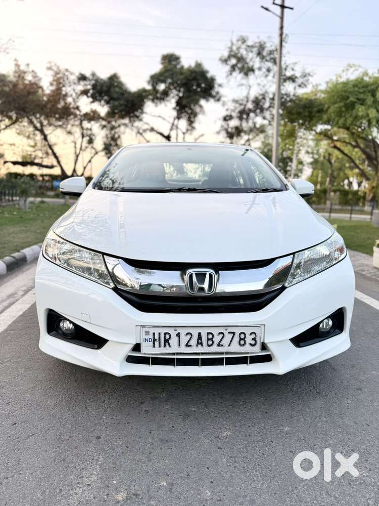 Honda City V Mt Exclusive, 2016, Petrol