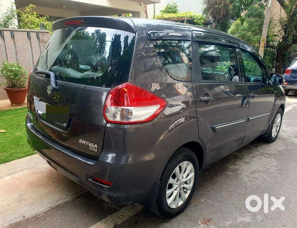 Maruti Suzuki Ertiga Zxi, 2013, Petrol